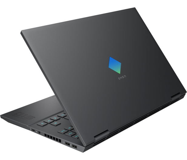 HP OMEN 15 Ryzen 5-4600H/32GB/480 GTX1660Ti 144Hz - 593264 - zdjęcie 4